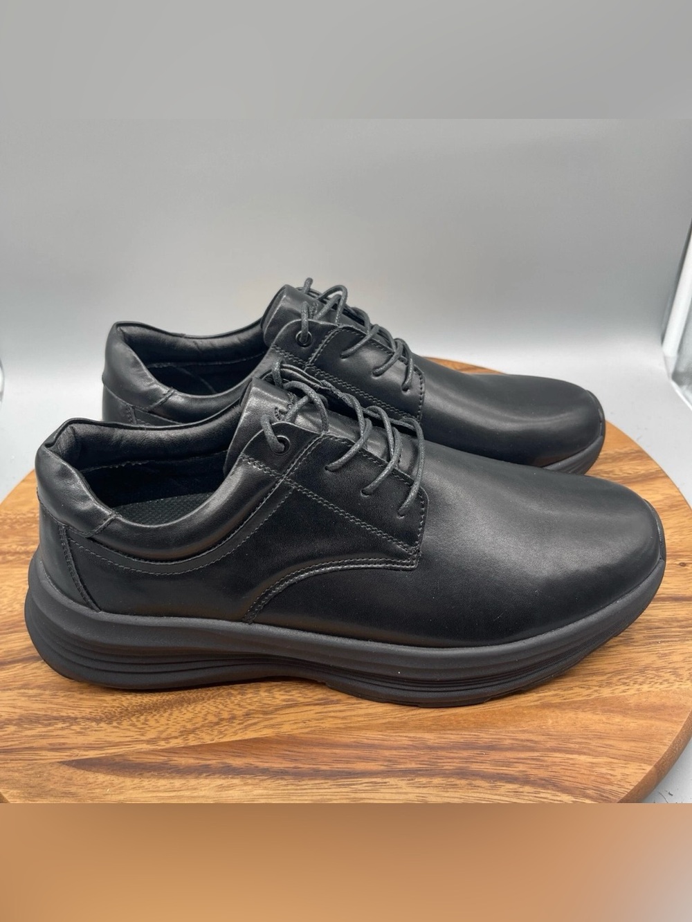 OrthoComfoot Orthopedic Diabetic Men's Wide Shoes: